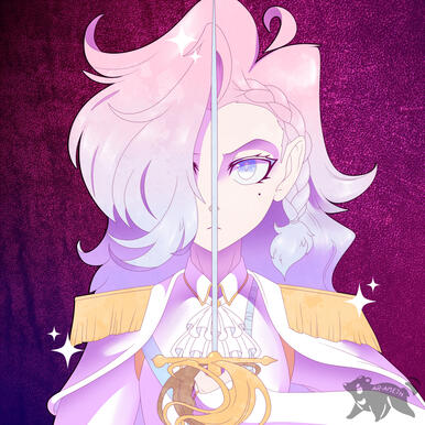 Art Fight Drawing