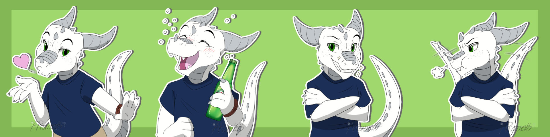 Dragon Expressions